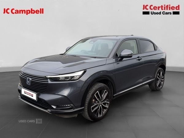 Used Honda HR-V 2023 for sale - 77238774: Photo 3