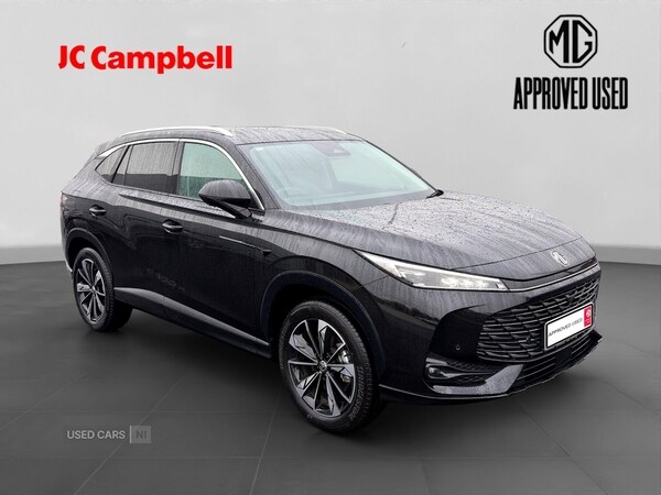 Used MG MG HS 2025 for sale - 76099670: Photo 1