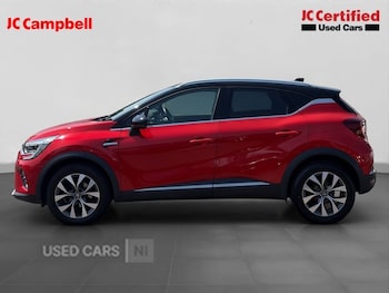 Used Renault Captur 2021 for sale - 79182294: Photo