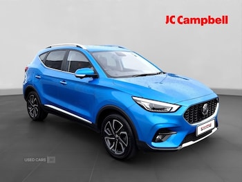 MG - MG ZS