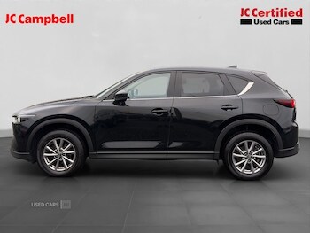 Used Mazda CX-5 2024 for sale - 77497734: Photo