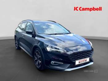 2020 - 1.5 EcoBlue 120 Active X Auto 5dr
