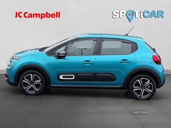 Used Citroen C3 2021 for sale - 76153749: Photo