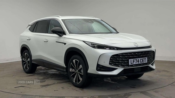 Used MG MG HS 2025 for sale - 76514015: Photo 1