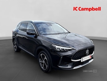 MG - MG HS