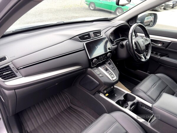 Used Honda CR-V 2021 for sale - 75928915: Photo 17