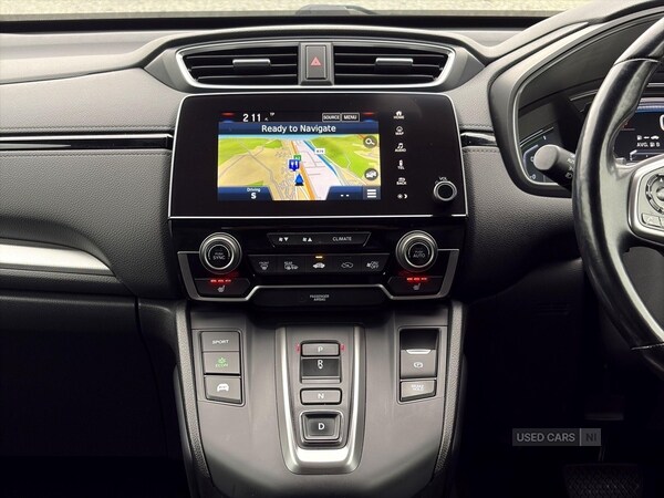 Used Honda CR-V 2021 for sale - 75928915: Photo 19