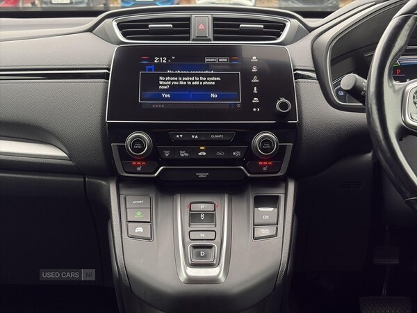 Used Honda CR-V 2021 for sale - 75928915: Photo 22