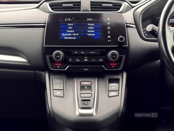 Used Honda CR-V 2021 for sale - 75928915: Photo 24