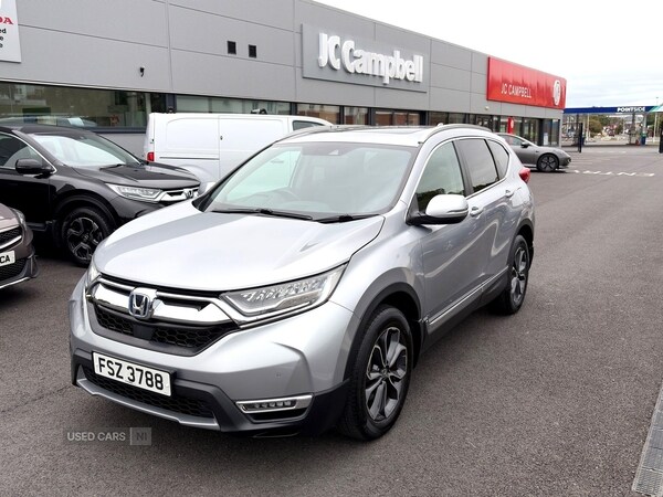 Used Honda CR-V 2021 for sale - 75928915: Photo 31