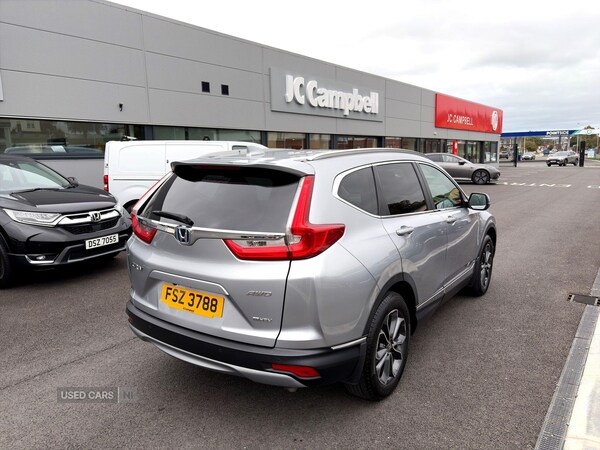 Used Honda CR-V 2021 for sale - 75928915: Photo 32