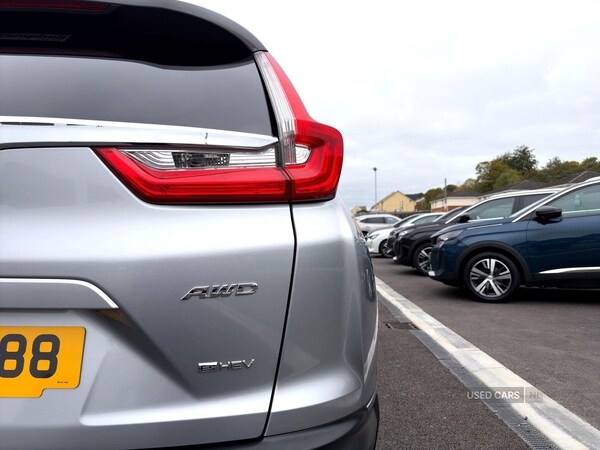 Used Honda CR-V 2021 for sale - 75928915: Photo 34