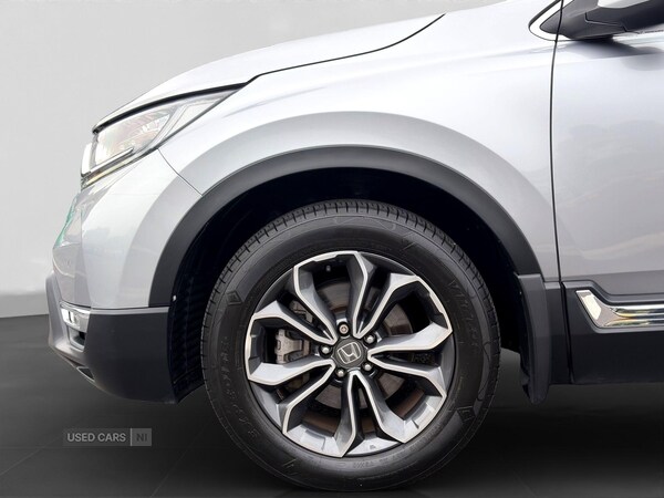 Used Honda CR-V 2021 for sale - 75928915: Photo 36