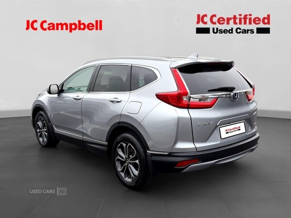 Used Honda CR-V 2021 for sale - 75928915: Photo 5