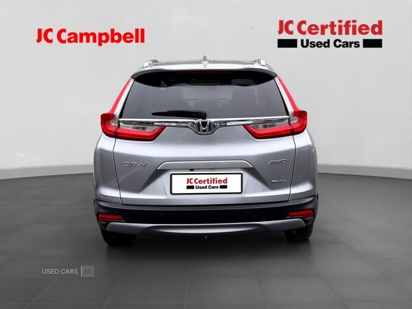 Used Honda CR-V 2021 for sale - 75928915: Photo 6