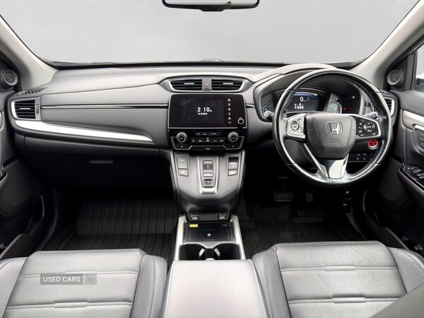 Used Honda CR-V 2021 for sale - 75928915: Photo 9