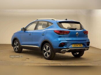 Used MG MG ZS 2024 for sale - 75553499: Photo