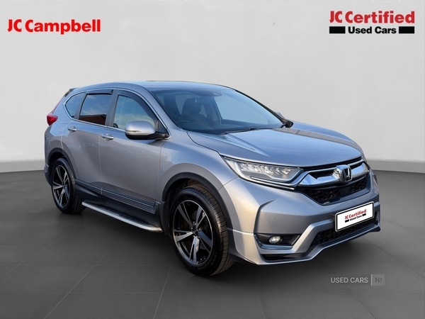 Used Honda CR-V 2019 for sale - 75991805: Photo 1