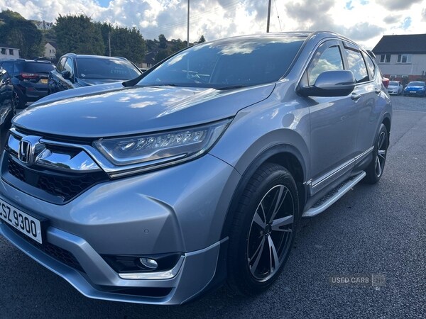 Used Honda CR-V 2019 for sale - 75991805: Photo 10