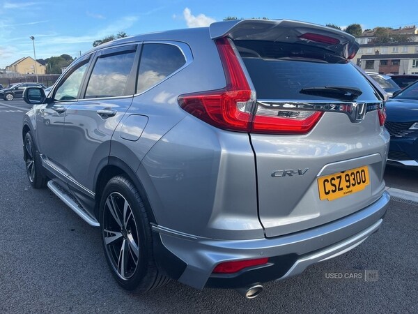 Used Honda CR-V 2019 for sale - 75991805: Photo 11
