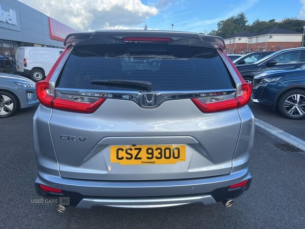 Used Honda CR-V 2019 for sale - 75991805: Photo 12