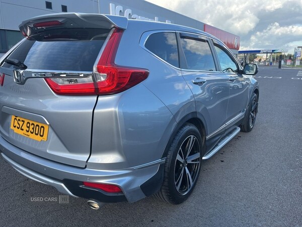 Used Honda CR-V 2019 for sale - 75991805: Photo 13