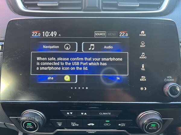 Used Honda CR-V 2019 for sale - 75991805: Photo 18