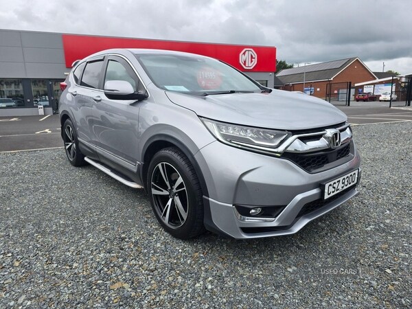 Used Honda CR-V 2019 for sale - 75991805: Photo 19