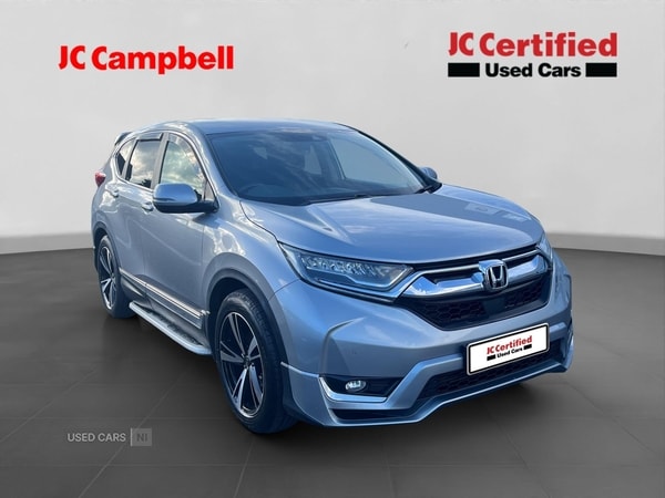 Used Honda CR-V 2019 for sale - 75991805: Photo 1