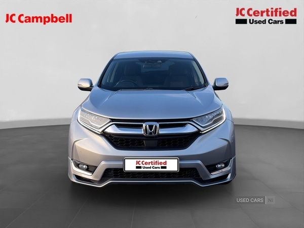 Used Honda CR-V 2019 for sale - 75991805: Photo 2