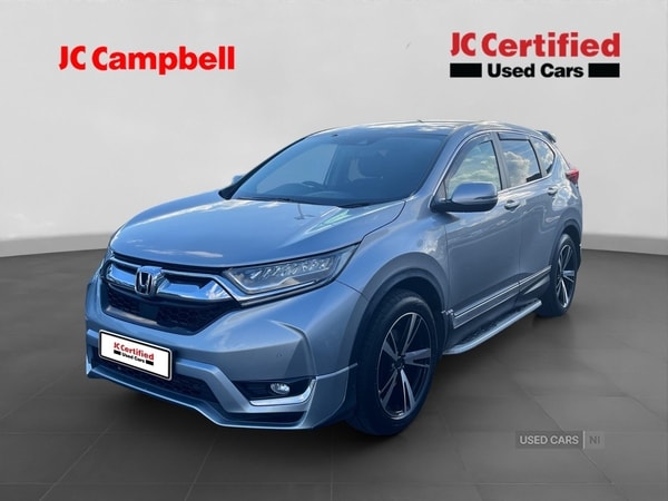 Used Honda CR-V 2019 for sale - 75991805: Photo 2