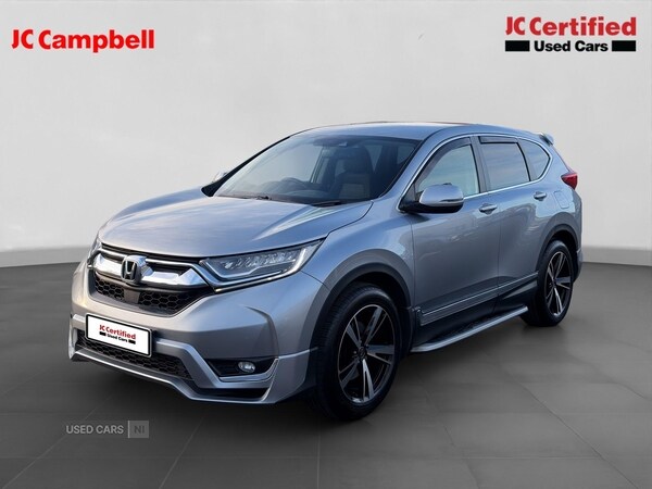 Used Honda CR-V 2019 for sale - 75991805: Photo 3