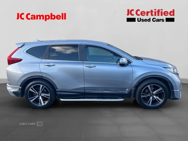 Used Honda CR-V 2019 for sale - 75991805: Photo 3