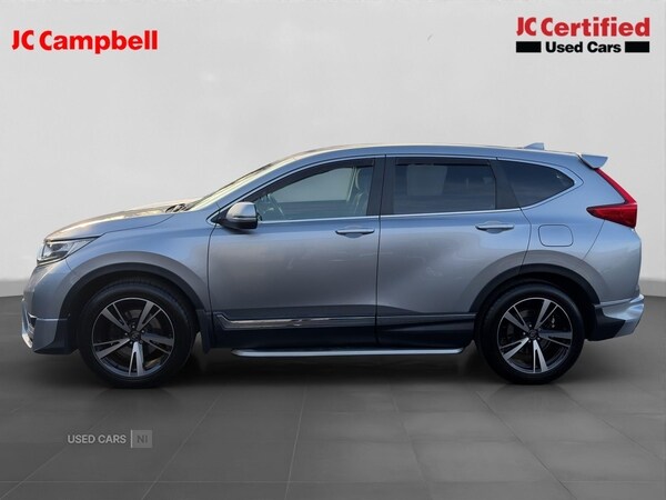 Used Honda CR-V 2019 for sale - 75991805: Photo 4