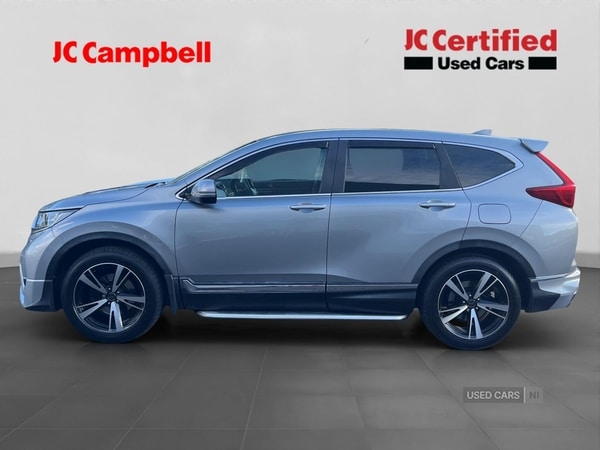 Used Honda CR-V 2019 for sale - 75991805: Photo 4