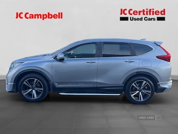 Used Honda CR-V 2019 for sale - 75991805: Photo 4