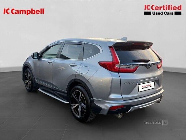 Used Honda CR-V 2019 for sale - 75991805: Photo 5