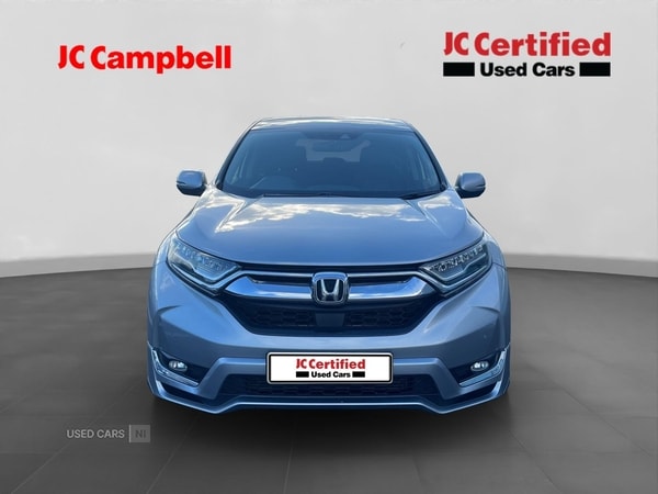 Used Honda CR-V 2019 for sale - 75991805: Photo 5