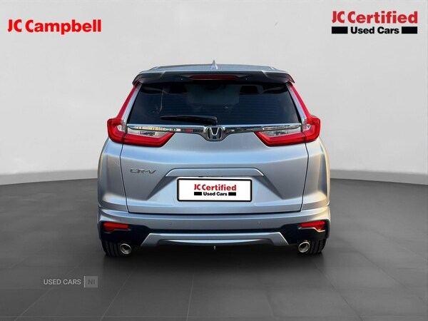 Used Honda CR-V 2019 for sale - 75991805: Photo 6