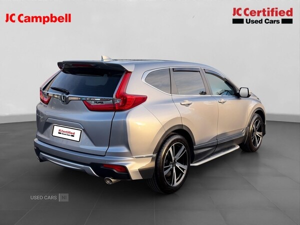 Used Honda CR-V 2019 for sale - 75991805: Photo 7