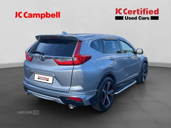 Used Honda CR-V 2019 for sale - 75991805: Photo 7