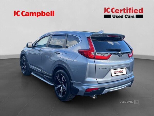 Used Honda CR-V 2019 for sale - 75991805: Photo 8