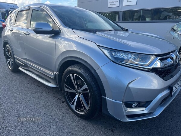 Used Honda CR-V 2019 for sale - 75991805: Photo 9