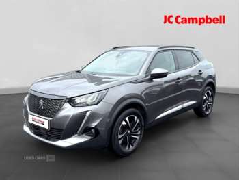 Used Peugeot 2008 2022 for sale - 74612052: Photo