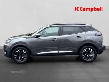 Used Peugeot 2008 2022 for sale - 74612052: Photo