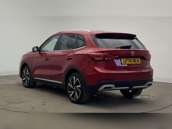 Used MG MG ZS 2025 for sale - 77634204: Photo