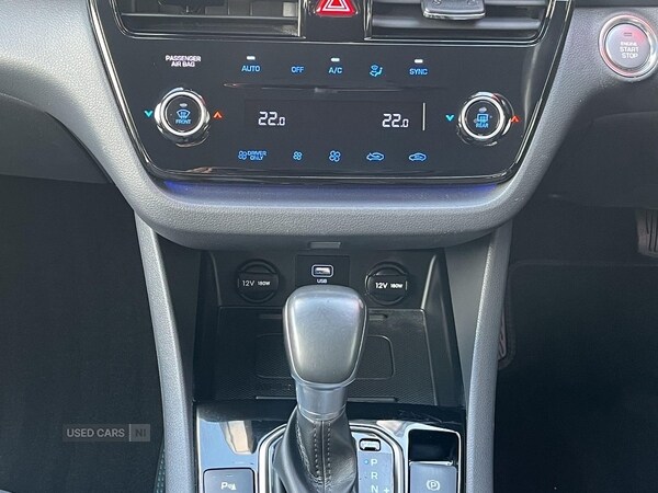 Used Hyundai IONIQ 2021 for sale - 75553530: Photo 10