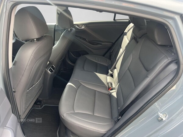 Used Hyundai IONIQ 2021 for sale - 75553530: Photo 11