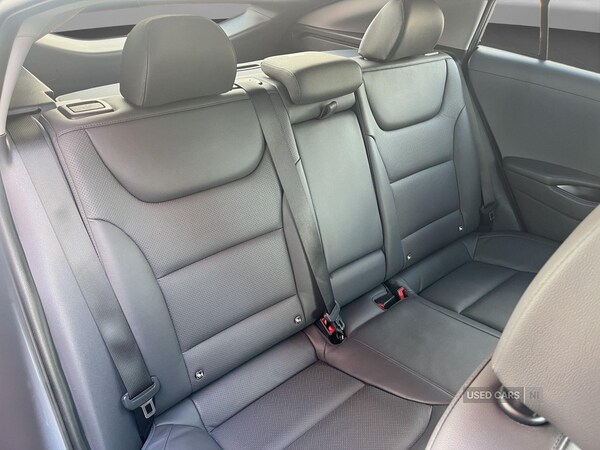 Used Hyundai IONIQ 2021 for sale - 75553530: Photo 12