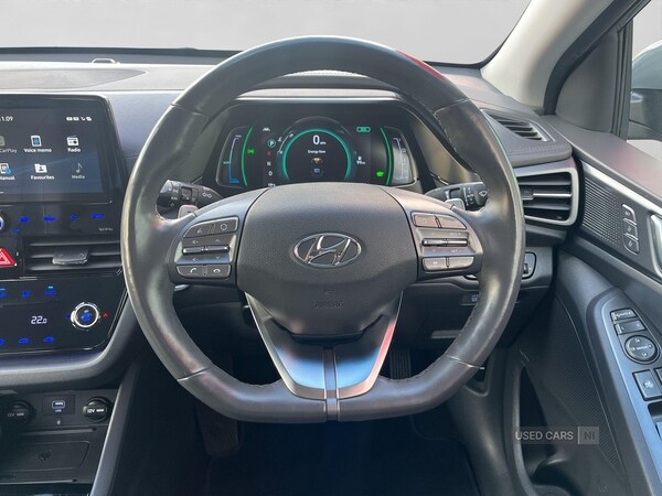 Used Hyundai IONIQ 2021 for sale - 75553530: Photo 15